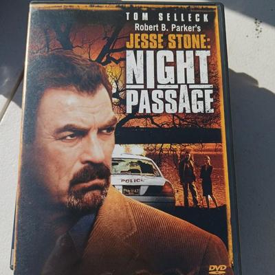 DVD Movie collection Twighlight series - Castle - Jesse Stone and more!