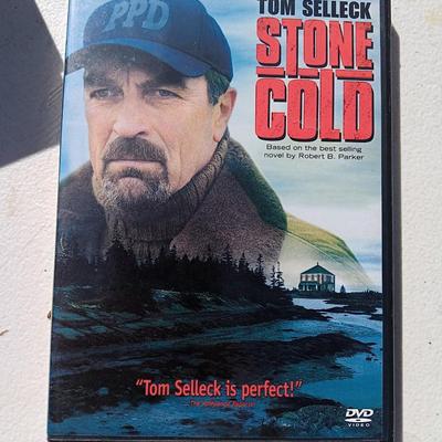DVD - Heartbreak Rodge - Wind talkers - Soldier's Story -Men of Honor - Stone cold and more
