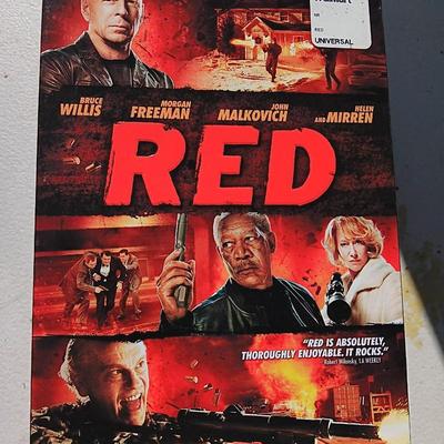 DVD - Heartbreak Rodge - Wind talkers - Soldier's Story -Men of Honor - Stone cold and more