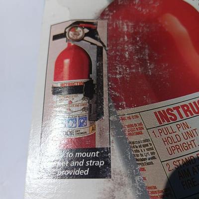 Kiddie Full Home Fire extinguisher