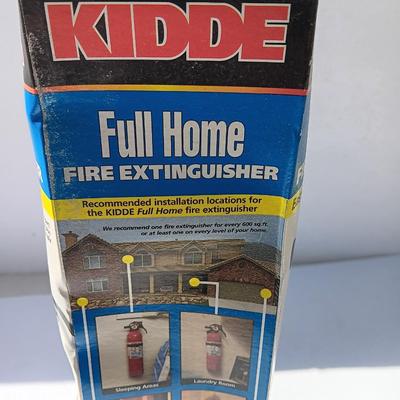 Kiddie Full Home Fire extinguisher