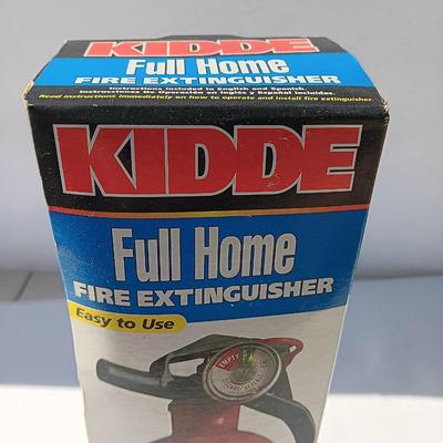 Kiddie Full Home Fire extinguisher