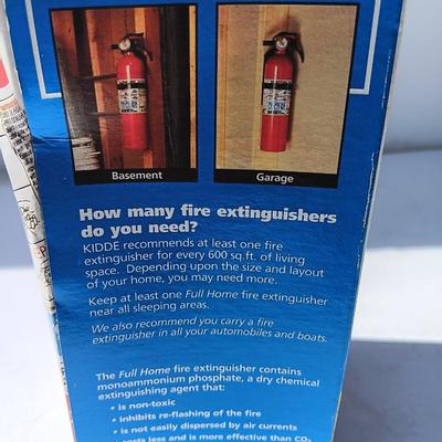 Kiddie Full Home Fire extinguisher