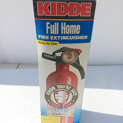 Kiddie Full Home Fire extinguisher