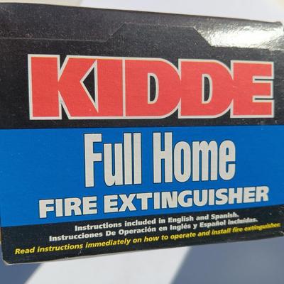 Kiddie Full Home Fire extinguisher