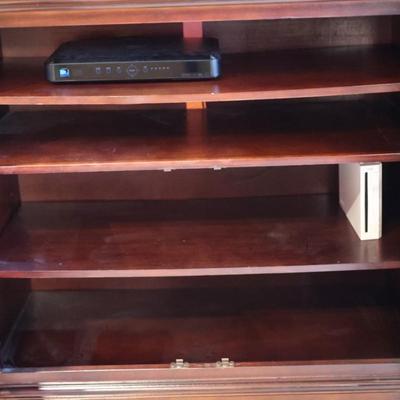 TV Entertainment Center