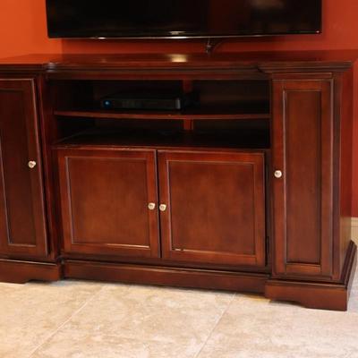 TV Entertainment Center