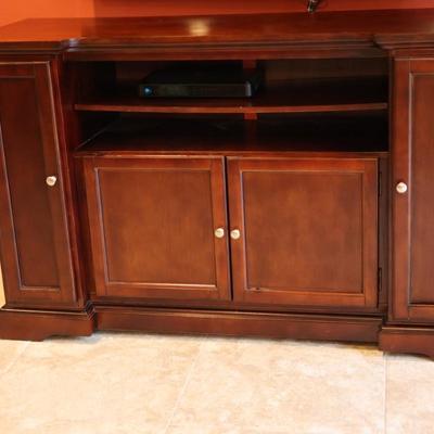 TV Entertainment Center