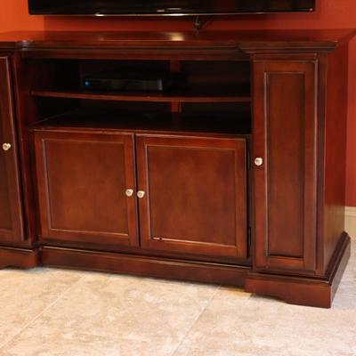 TV Entertainment Center