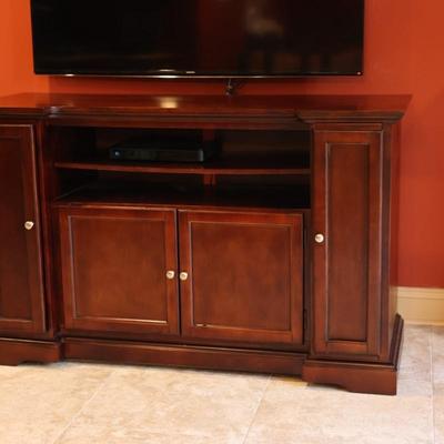 TV Entertainment Center