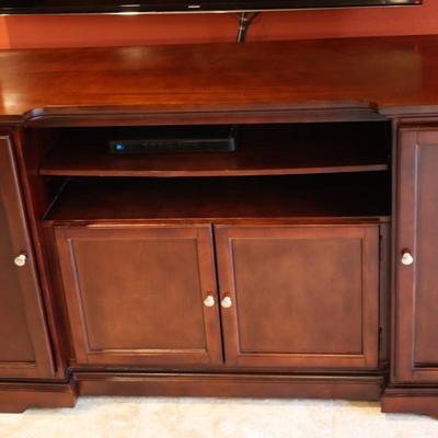 TV Entertainment Center