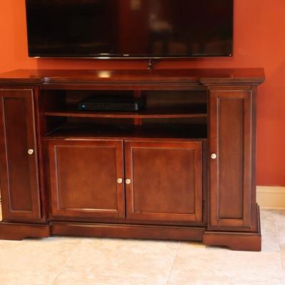 TV Entertainment Center