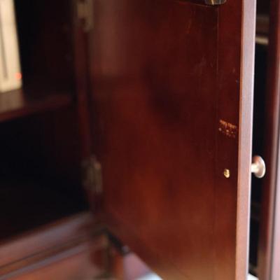 TV Entertainment Center