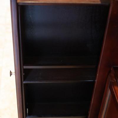 TV Entertainment Center