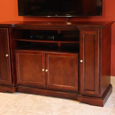 TV Entertainment Center