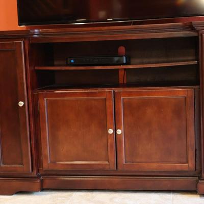 TV Entertainment Center