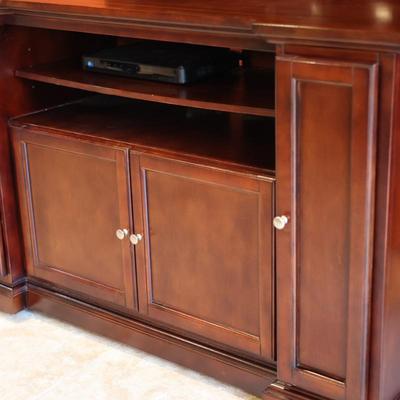 TV Entertainment Center