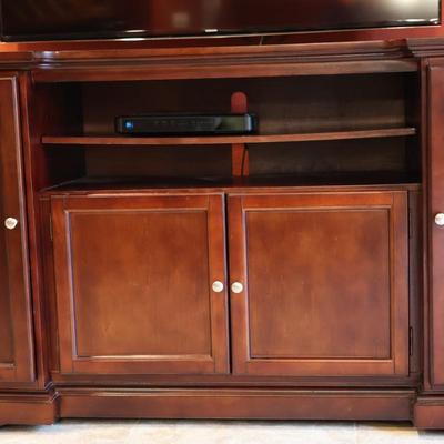 TV Entertainment Center