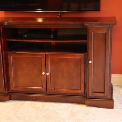 TV Entertainment Center