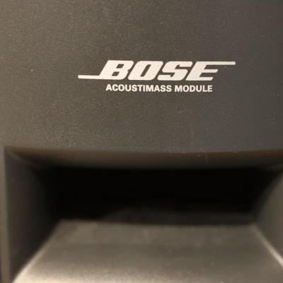 BOSE 321 Series III Home Entertainment System