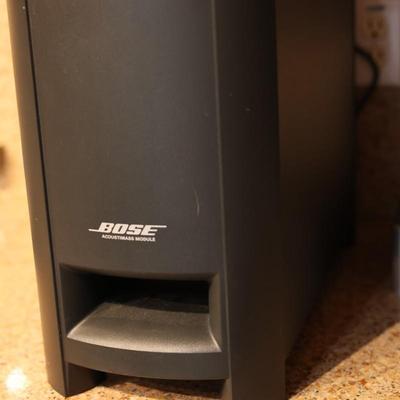 BOSE 321 Series III Home Entertainment System