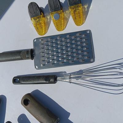 Great collection of Kitchen utensils and needs
