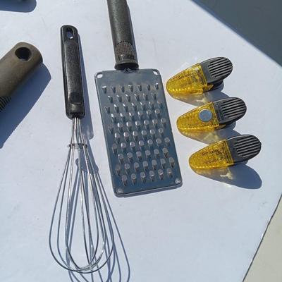 Great collection of Kitchen utensils and needs