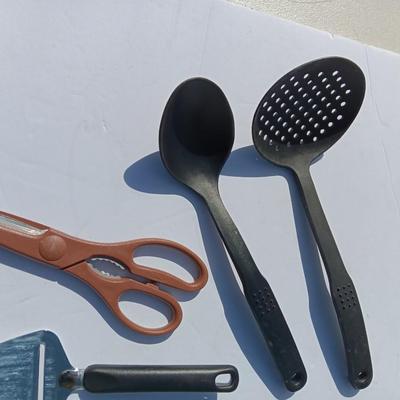 Great collection of Kitchen utensils and needs