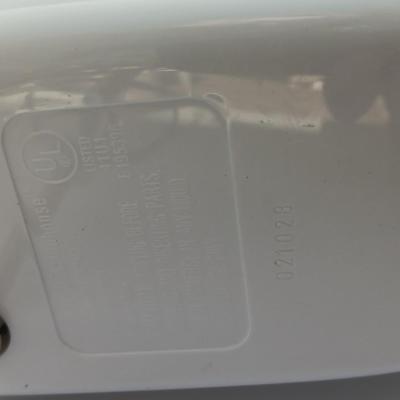Small Kitchen Appliances - White Westinghouse Hand mixer and a Proctor Silex toaster