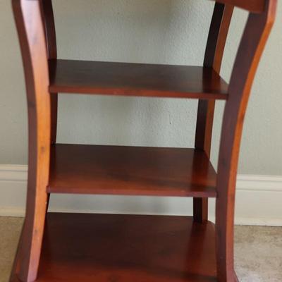 BOMBAY CO. Bazaar Accent Table