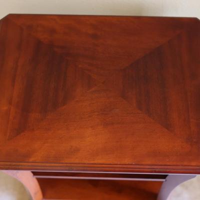 BOMBAY CO. Bazaar Accent Table