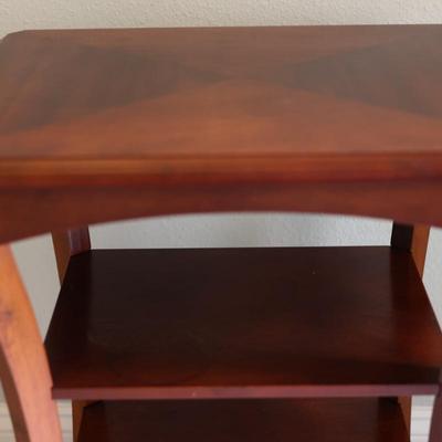 BOMBAY CO. Bazaar Accent Table