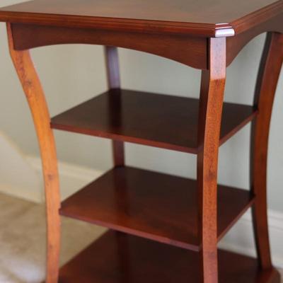 BOMBAY CO. Bazaar Accent Table