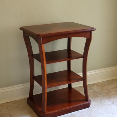 BOMBAY CO. Bazaar Accent Table