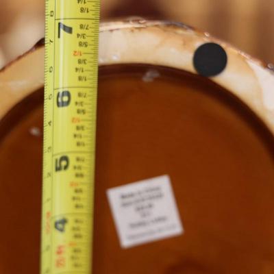 Two 18â€ Decorative Vases (2)