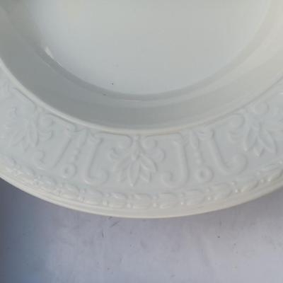 Mikasa Ultima + Super strong fine China setting for 6 HK224 CASA BLANKA - Chip resistant