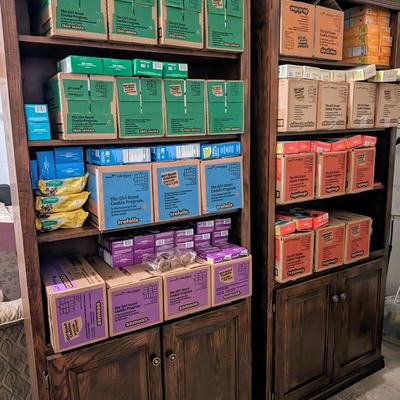 Woodcraft Bookshelf