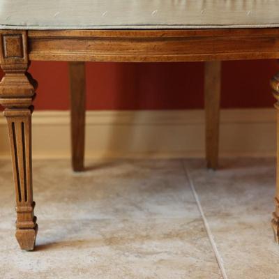 Cane Back Dining Arm Chair