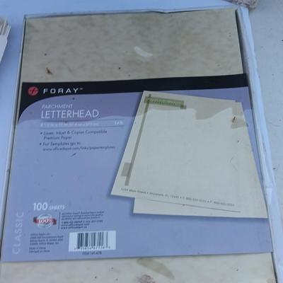 Stationary - Cards - Photo Album - Dover Old - time label art cd Rom with booklet