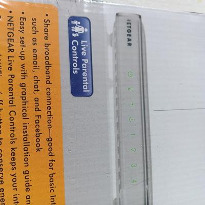 New Net stream Wireless- G Router WGR614