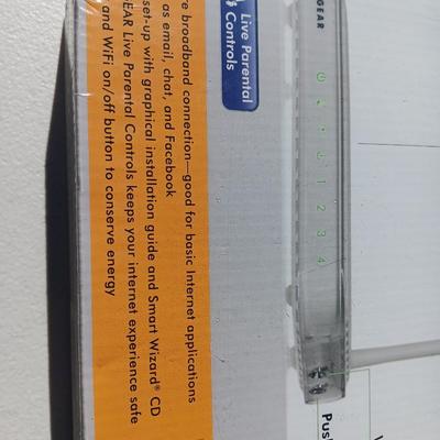 New Net stream Wireless- G Router WGR614