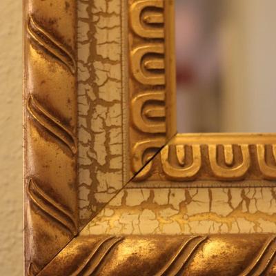 Small Decorative Mirror