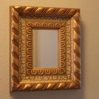 Small Decorative Mirror