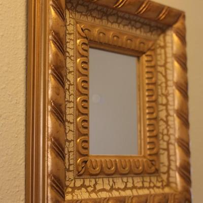 Small Decorative Mirror