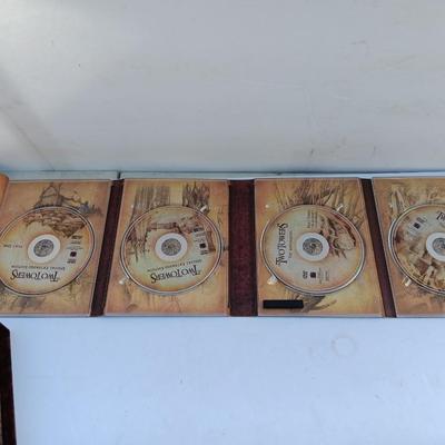 Lord Of The Rings DVD collection - Two Towers -The fellowship of the ring - Return of the King