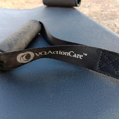 VQ Action Care Model CFC-100 Resistance chair - portable - fold up