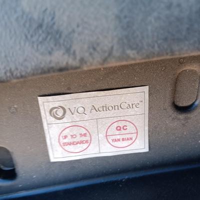 VQ Action Care Model CFC-100 Resistance chair - portable - fold up
