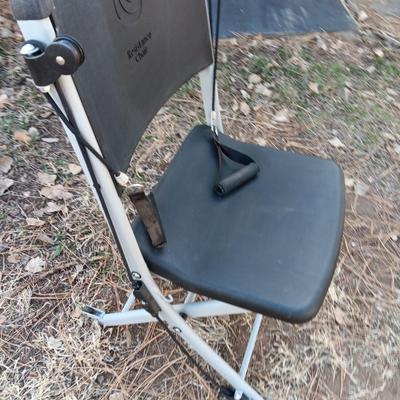 VQ Action Care Model CFC-100 Resistance chair - portable - fold up