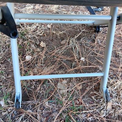 VQ Action Care Model CFC-100 Resistance chair - portable - fold up