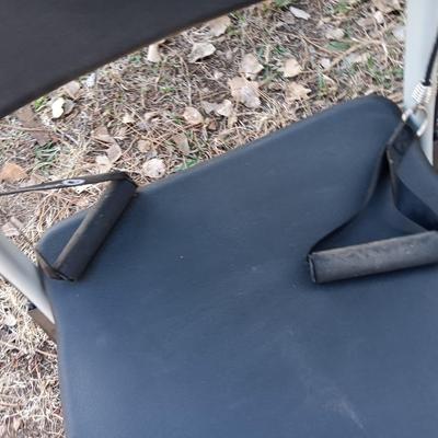 VQ Action Care Model CFC-100 Resistance chair - portable - fold up